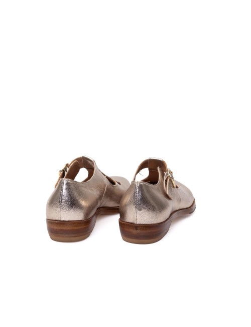 FLACHER SCHUH 558