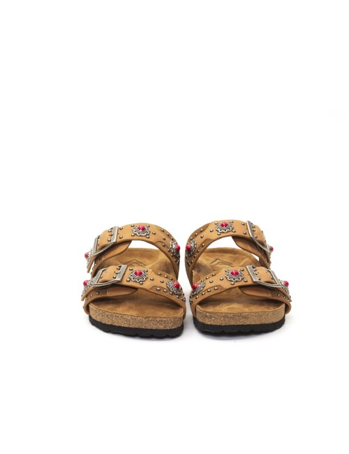 FLACHE SANDALE C 01
