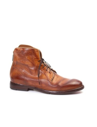LACE-UP ANKLE BOOT GB03A