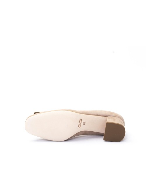 SCARPA CON TACCO CH-410