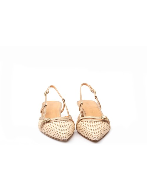 SLING BACK GE028