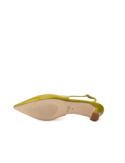 SLING BACK GE055