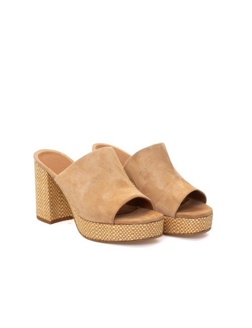 HEEL SANDAL BE702