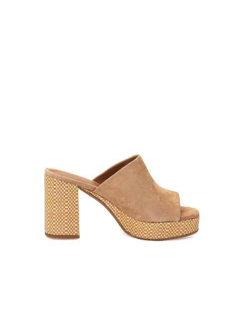 HEEL SANDAL BE702