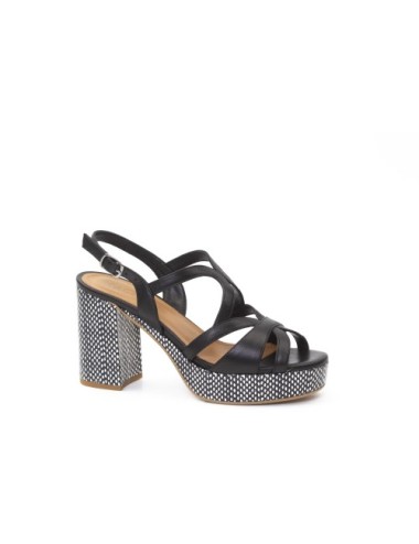 HEEL SANDAL BR234