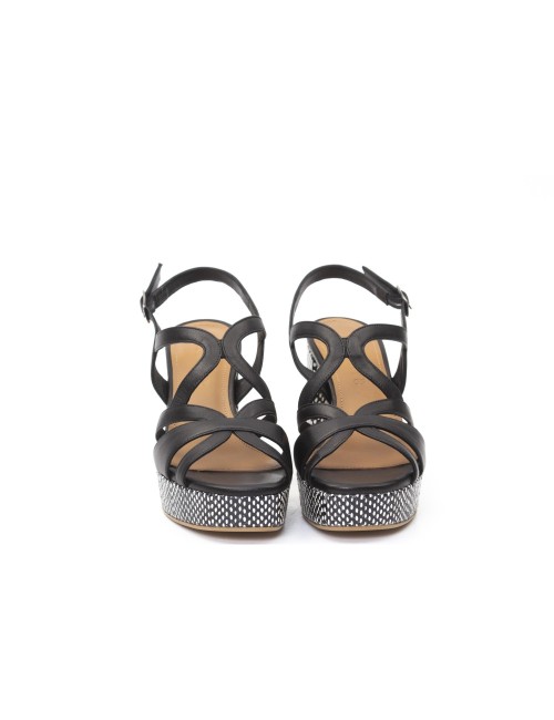 HEEL SANDAL BR234