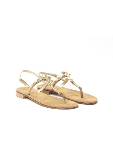 FLAT SANDAL 25 V 2