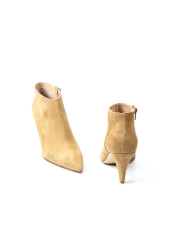 GIANPAOLO VIOZZI ANKLE BOOT EF601