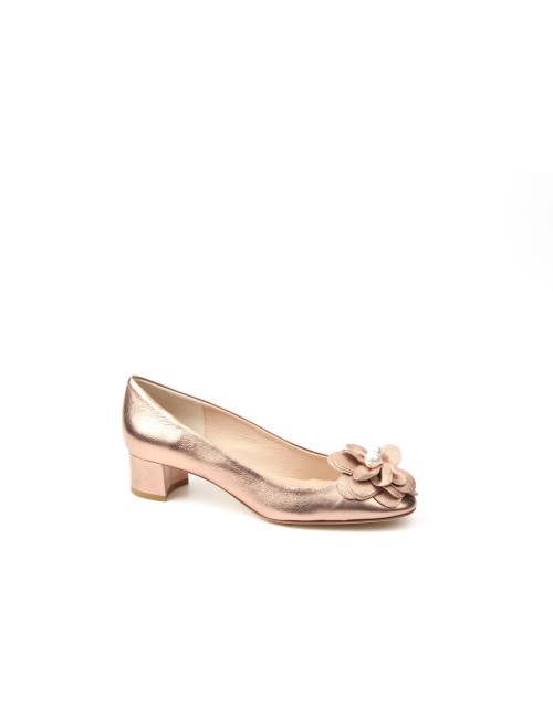 SCARPA CON TACCO A856