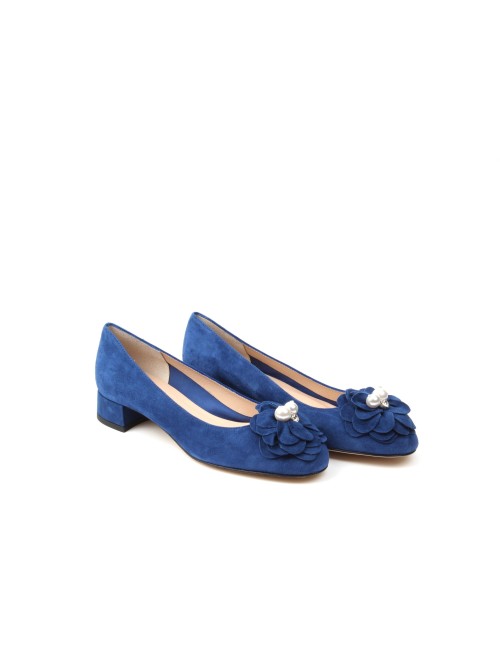 SCARPA CON TACCO H1207