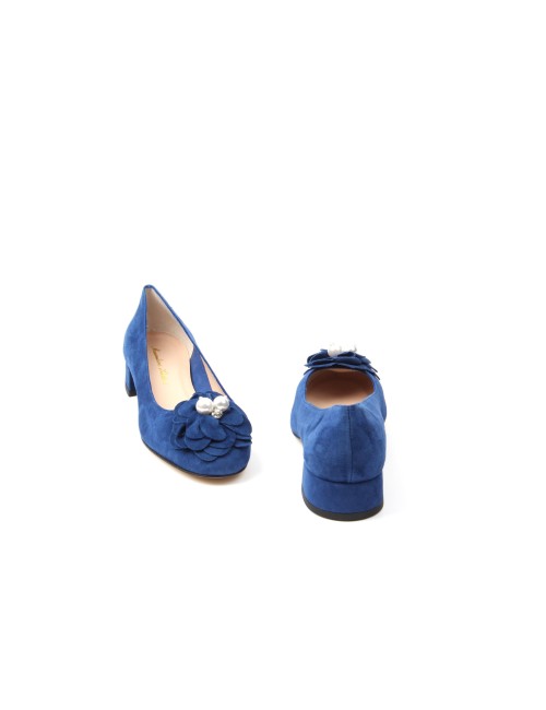 SCARPA CON TACCO H1207