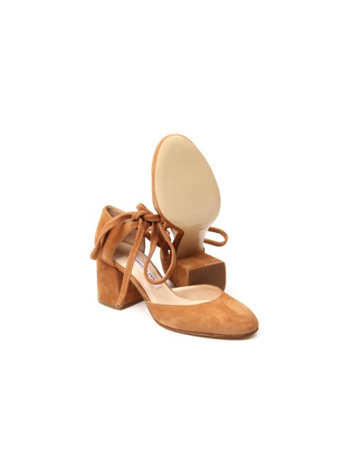 SCARPA CON TACCO B6041