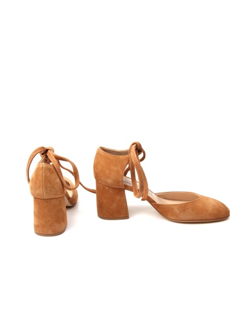 SCARPA CON TACCO B6041