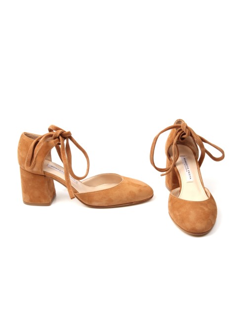 SCARPA CON TACCO B6041