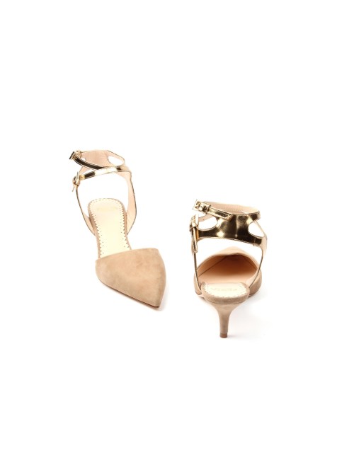 SCARPA CON TACCO NATASHA