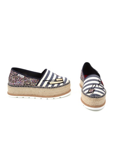 ESPADRILLES J.MAKEUP