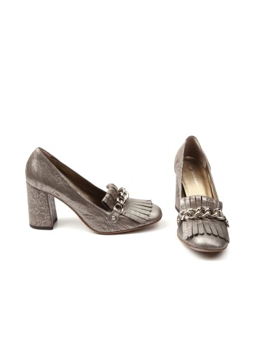 CODICI E SEGNI SCARPA CON TACCO U054