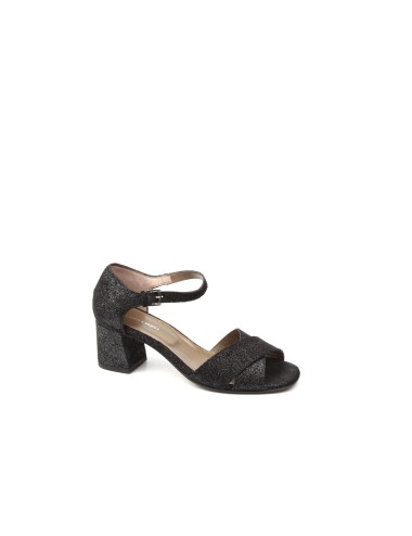 SANDALO CON TACCO U329