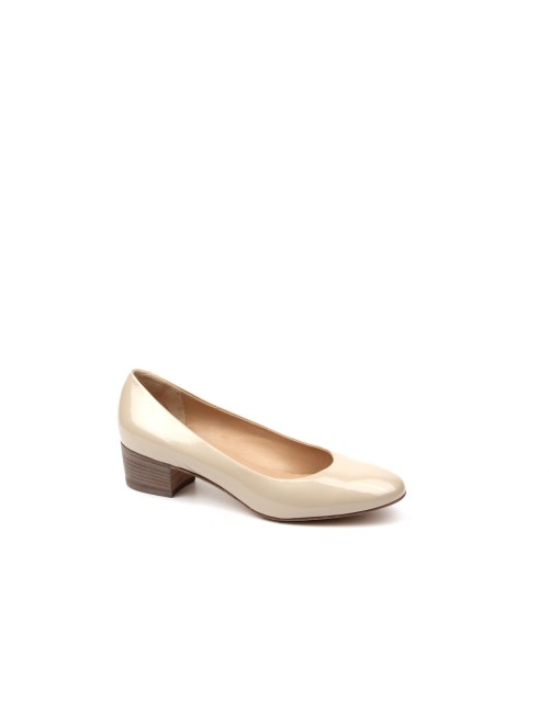 SCARPA CON TACCO 3622
