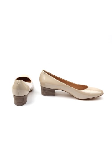 ANGELO ZANCHETTI SCARPA CON TACCO 3622