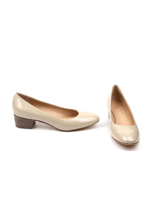 SCARPA CON TACCO 3622