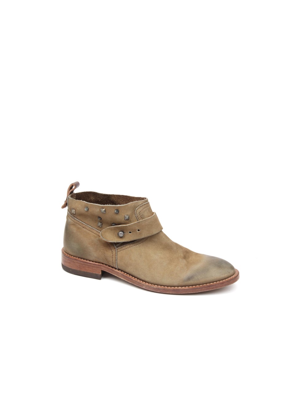 HTC STIVALETTO EIGHTIES LOW BOOT