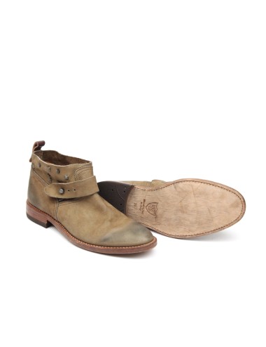 HTC STIVALETTO EIGHTIES LOW BOOT