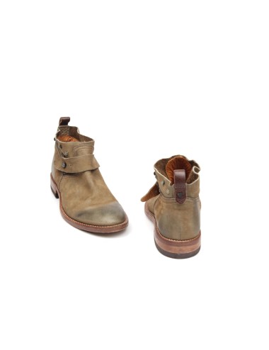 HTC STIEFELETTE EIGHTIES LOW BOOT