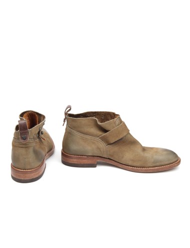 HTC STIEFELETTE EIGHTIES LOW BOOT