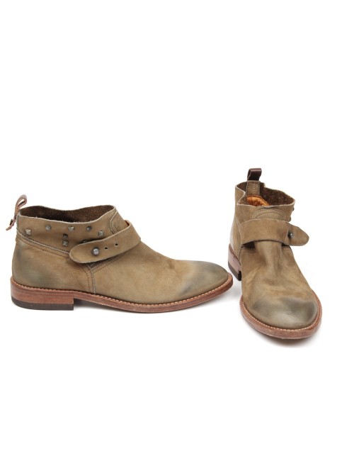 STIEFELETTE EIGHTIES LOW BOOT