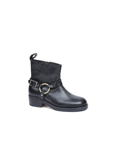 BIKER MOTORBOOT LOW RING