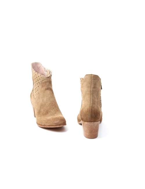 ANKLE BOOT D1256