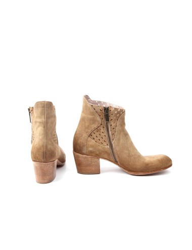 CORVARI ANKLE BOOT D1256