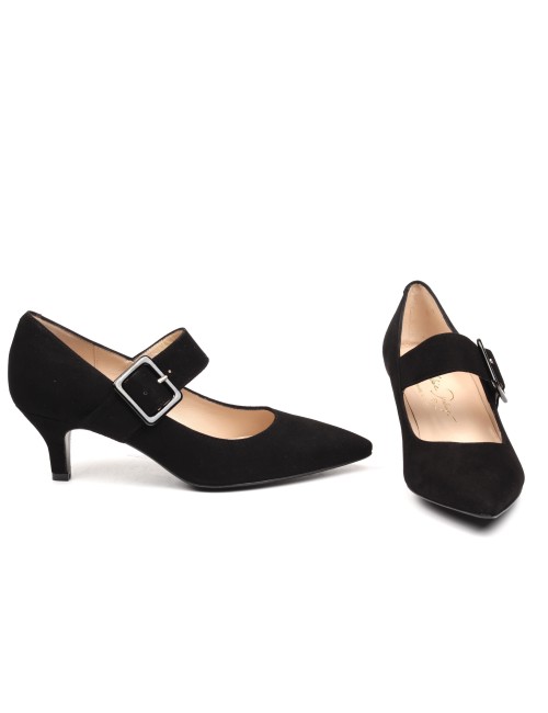 SCARPA CON TACCO 59476